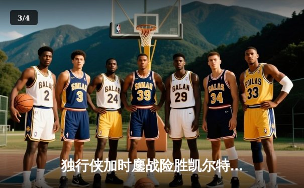 独行侠加时鏖战险胜凯尔特人 东契奇32分三双主宰关键时刻 - 3